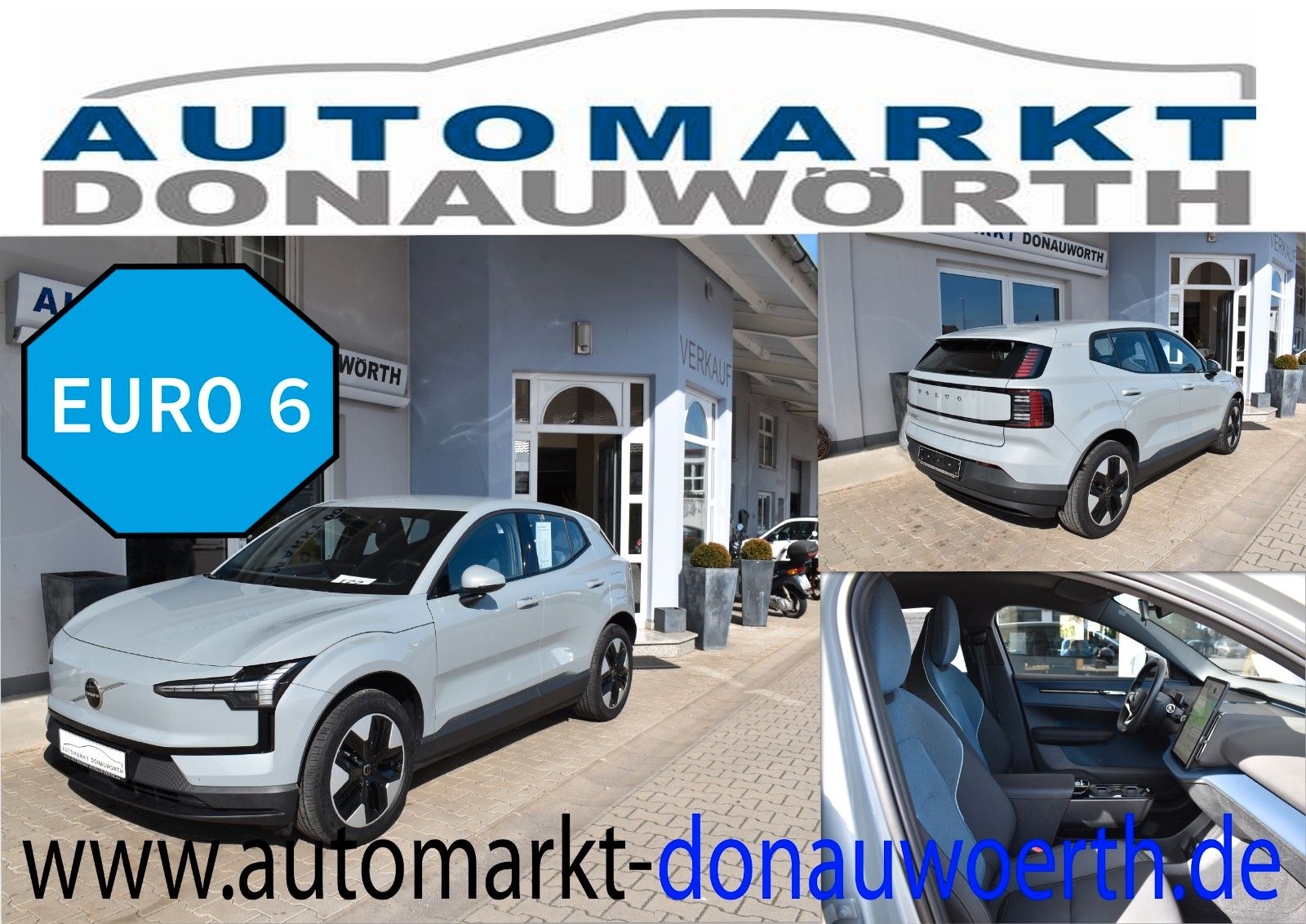 Volvo EX30 Core 2WD Pure Electric Abstandstempomat
