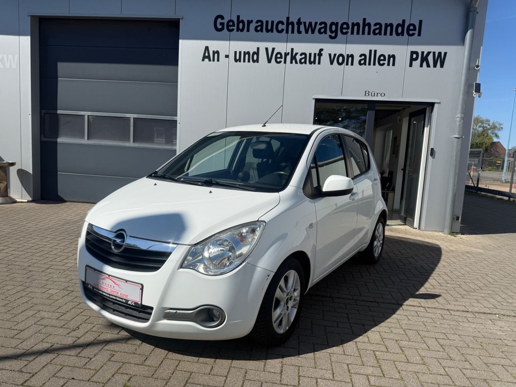 Opel Agila