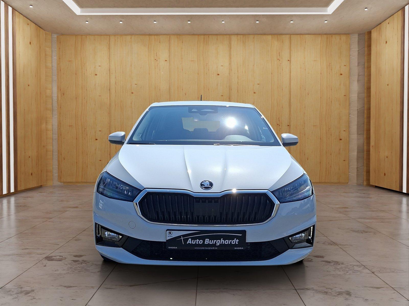 Skoda Fabia 1.0 MPI Selection *SmartLink;Bluetooth*