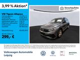 Volkswagen Tiguan Allspace R-Line TDI 4M DSG *Black Style* - VW Tiguan Allspace in Leipzig