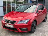 Seat Leon 1.5 TSI Xcellence Automatik*Panorama*AHK* - rote Seat Leon