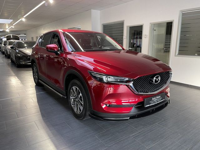 Mazda CX-5 SKY-G 165 PS 6GS Exclusive Navi