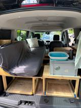 Ford Grand Tourneo alltagstauglicher Minicamper Micro - Wohnmobil oder -wagen Mini