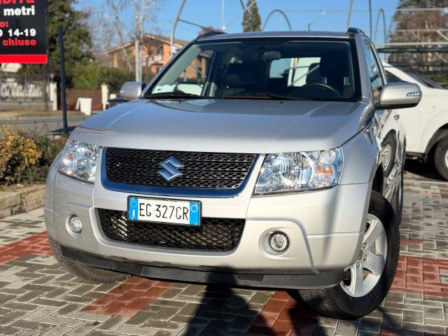 Suzuki Grand Vitara 1.6 16V 3 porte Offroad