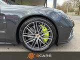 Porsche Panamera Turbo S E-Hybrid Bi-Turbo 4.0 V8 680cv - Porsche Panamera: V6