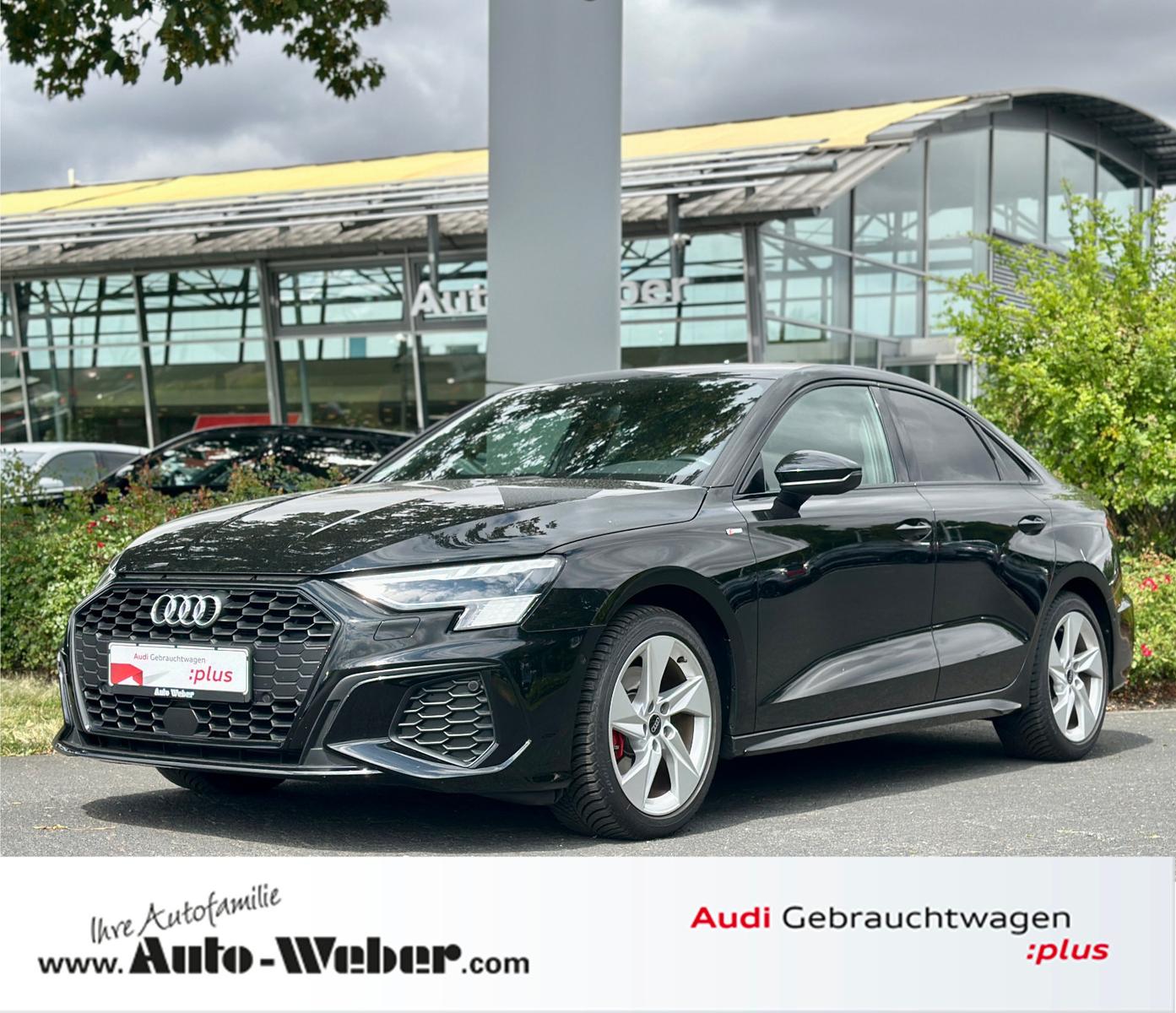 Audi A3 Limousine 35TFSI S LINE B&O PRIVACY MATRIX VC