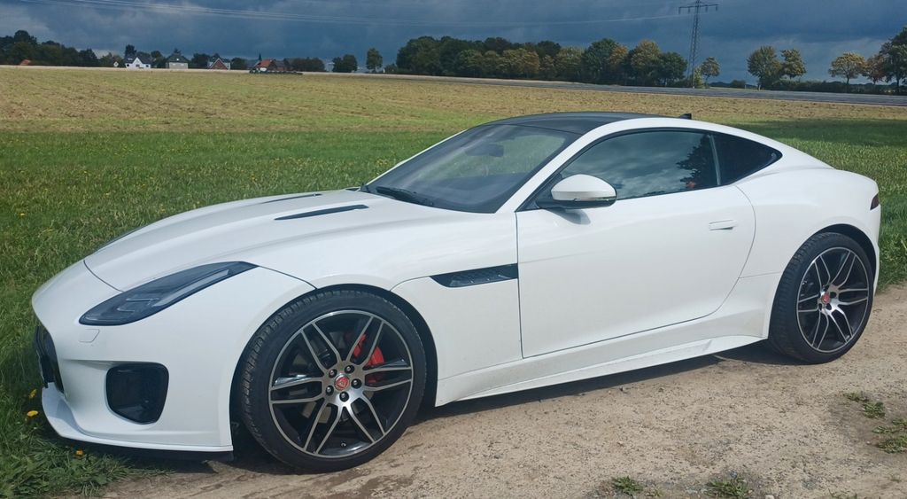 Image of Jaguar F-Type