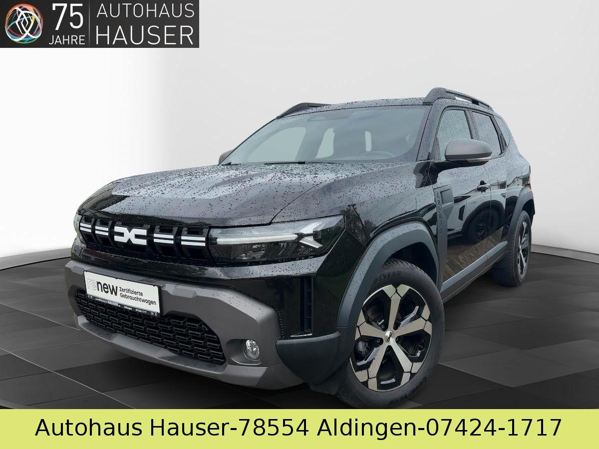 Dacia Duster TCe 130 Journey TCe130*SHZ*AHK*LRH*KAMERA