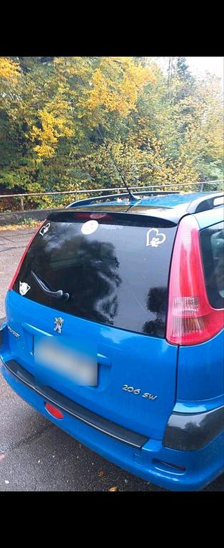 Peugeot 206
