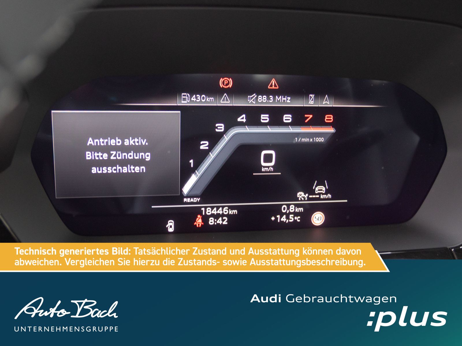 Audi A3 - Bild 16
