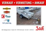 Humbaur PKW Anhänger HA 752513 KV 750 kg - Humbaur Pkw-Anhänger 750 kg