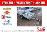 Humbaur PKW Anhänger HA 752513 KV 750 kg - Angebote entsprechen deinen Suchkriterien