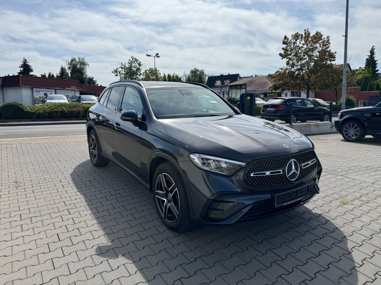 Mercedes-Benz GLC 300 d 4Matic AMG/Pano/AHK imagem 2