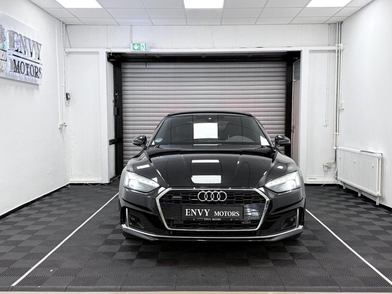 Audi A5 Sportback 50 TDI QUATTRO STANDHEIZUNG S FRWK foto 2