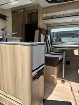 Dreamer D55 Limited Select Vollausstattung + Autark - Dreamer Wohnwagen & Wohnmobile