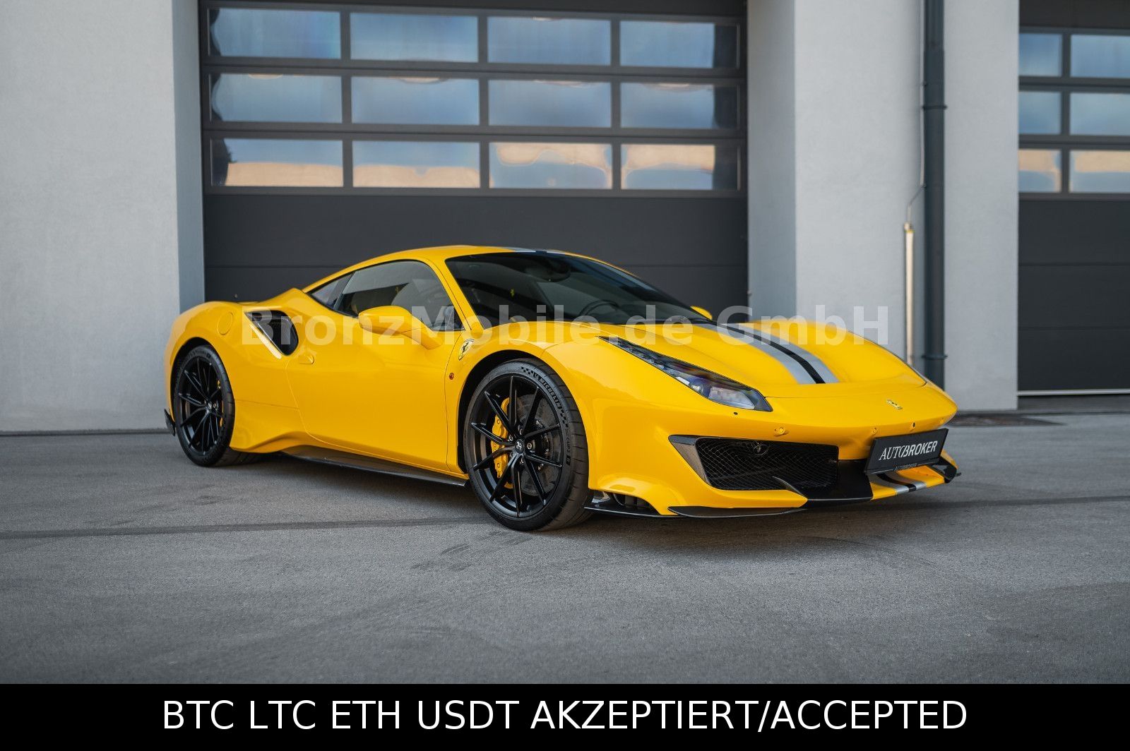 Ferrari 488 Pista