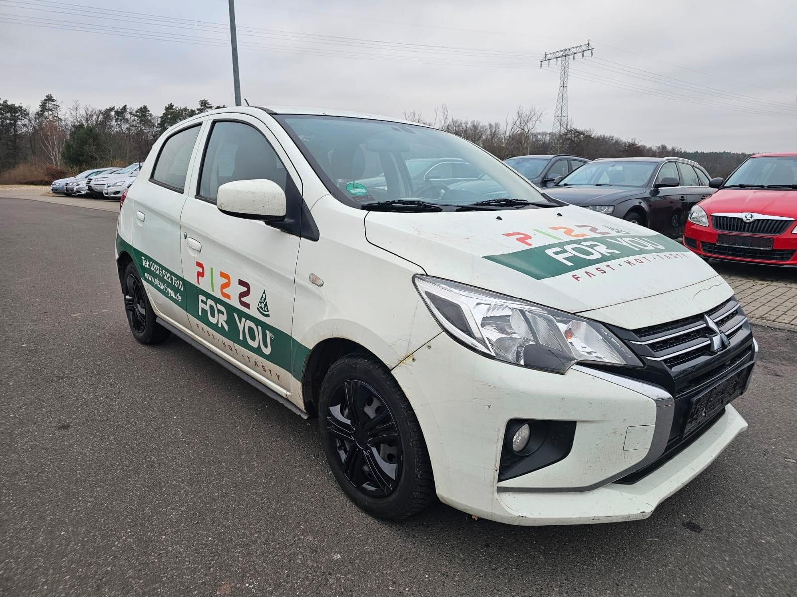 Mitsubishi Space Star 1.2 Basis Euro 6 1. Hand