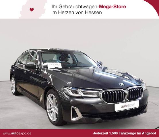 BMW 530i xDrive Aut. Luxury Line AHK HuD H&K