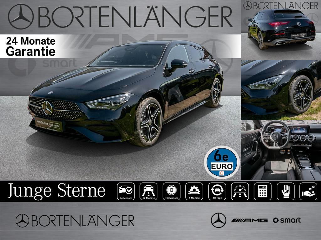 MERCEDES-BENZ CLA 250 Shooting Brake e AMG Premium Plus HeadUp