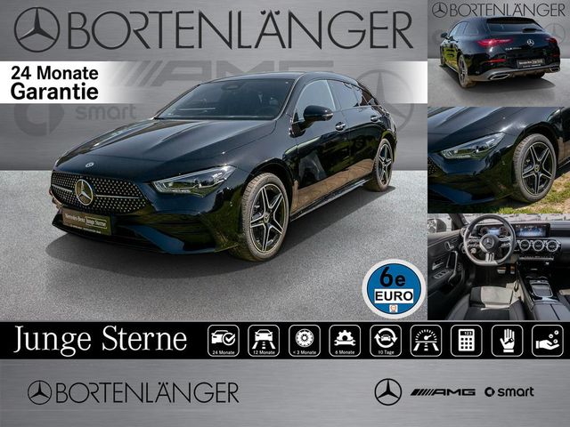 MERCEDES-BENZ CLA 250 Shooting Brake e AMG Premium Plus HeadUp