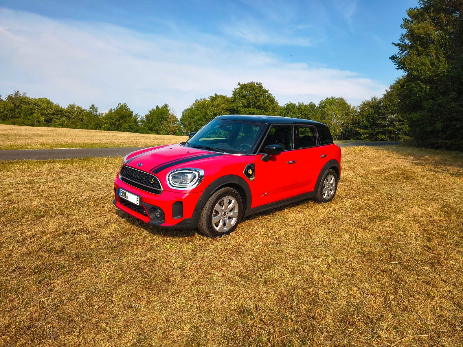 MINI MINI Countryman Cooper SE ALL4 Plug-in-Hybrid