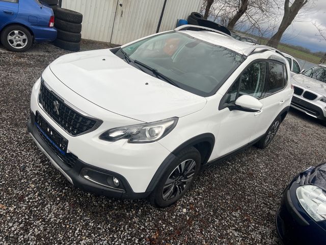 Peugeot 2008 Allure Automatik