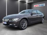 BMW 316i Lim. Bi-Xenon T-Leder Tempo Duo-Climatic - BMW 316 mit Benzin-Antrieb: Limousine, Klimaautomatik