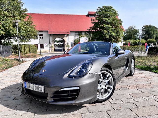 Porsche Boxster 981 2.7 PDK | 19 Zoll | Sportsitze