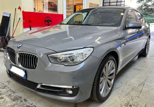 BMW Bmw 5er Gran Turismo 520d Luxury