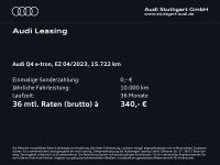 Audi Q4 e-tron - Vorschau Bild 2