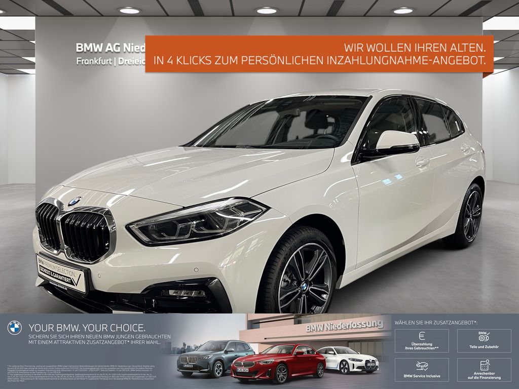 BMW 118
