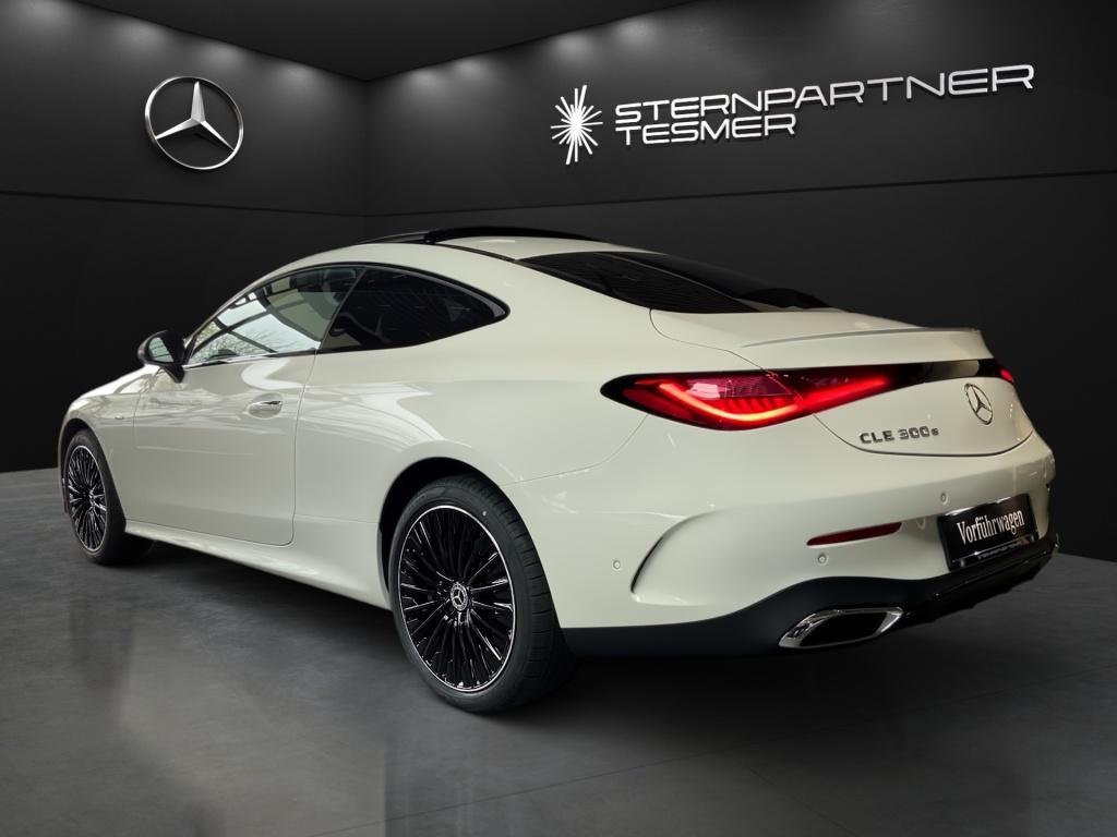 Mercedes-Benz CLE 300
