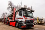 Mercedes-Benz Actros + slepen Lohr 2011 - Offers matching your search criteria