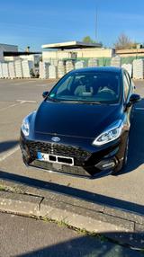 Ford Fiesta 1,0 M-Hybrid*ST-Line*Navi*B&O*Keyless*Top - Ford Fiesta Hybrid (/Elektro) ST line mit Benzin-Antrieb