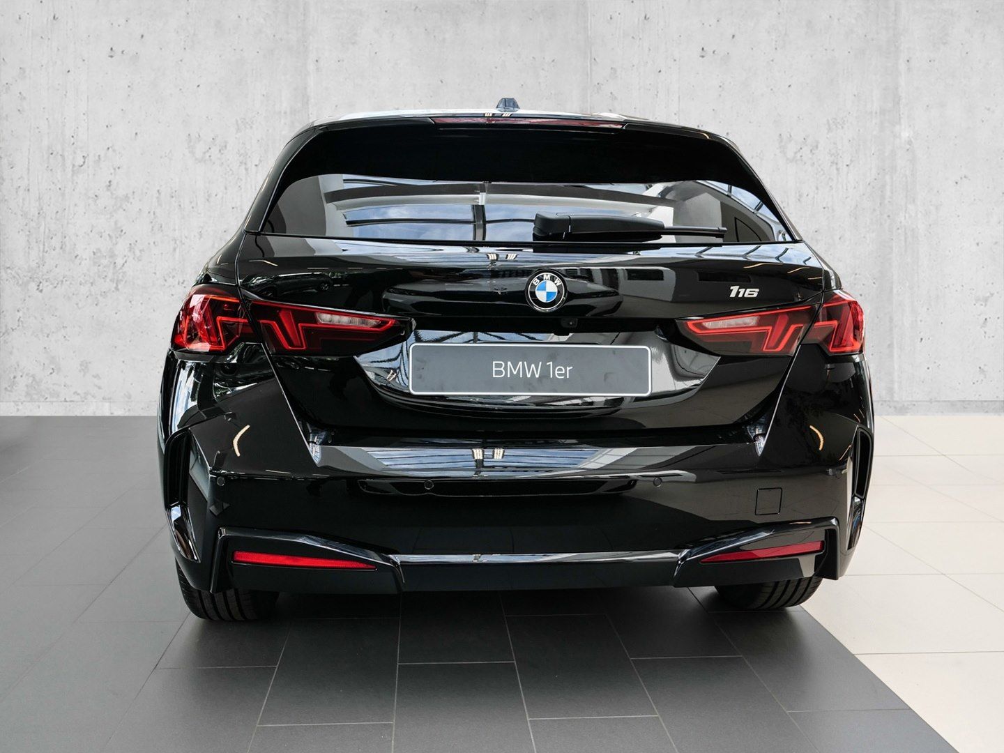 BMW 116 - Bild 5