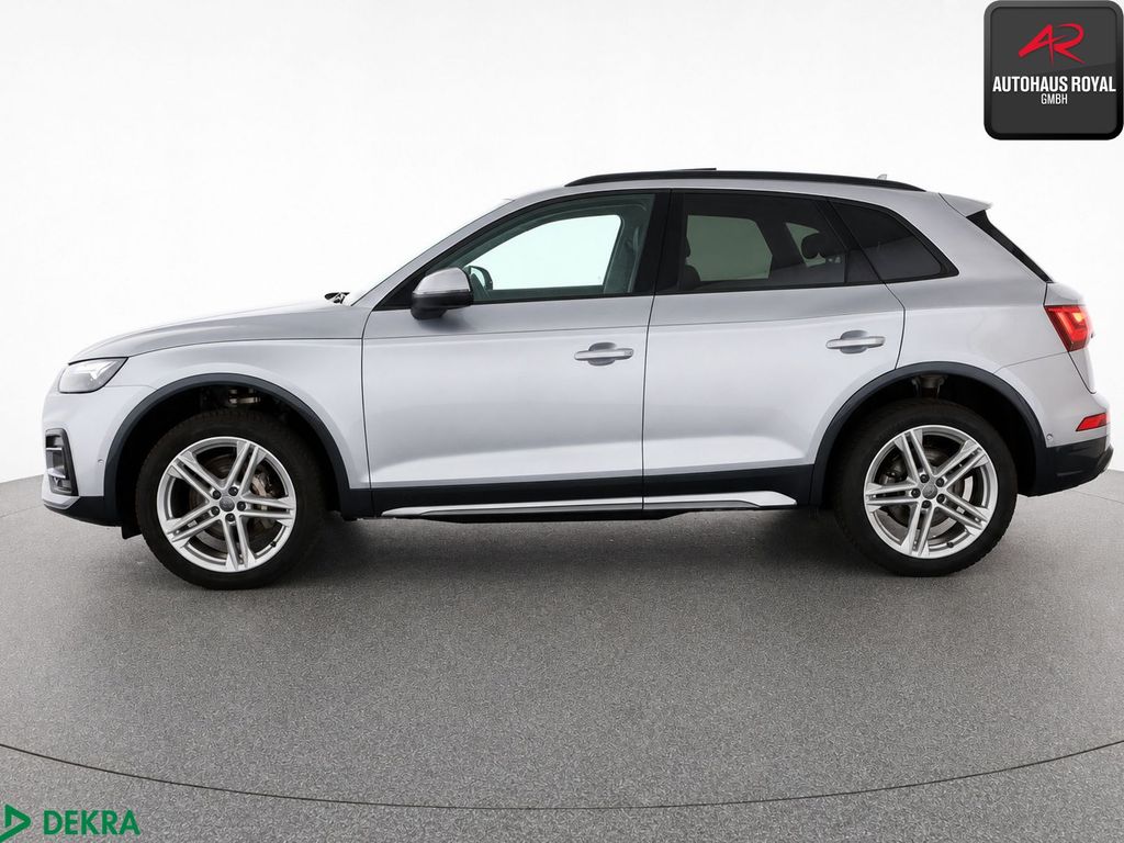 Audi Q5 — fotografia 2