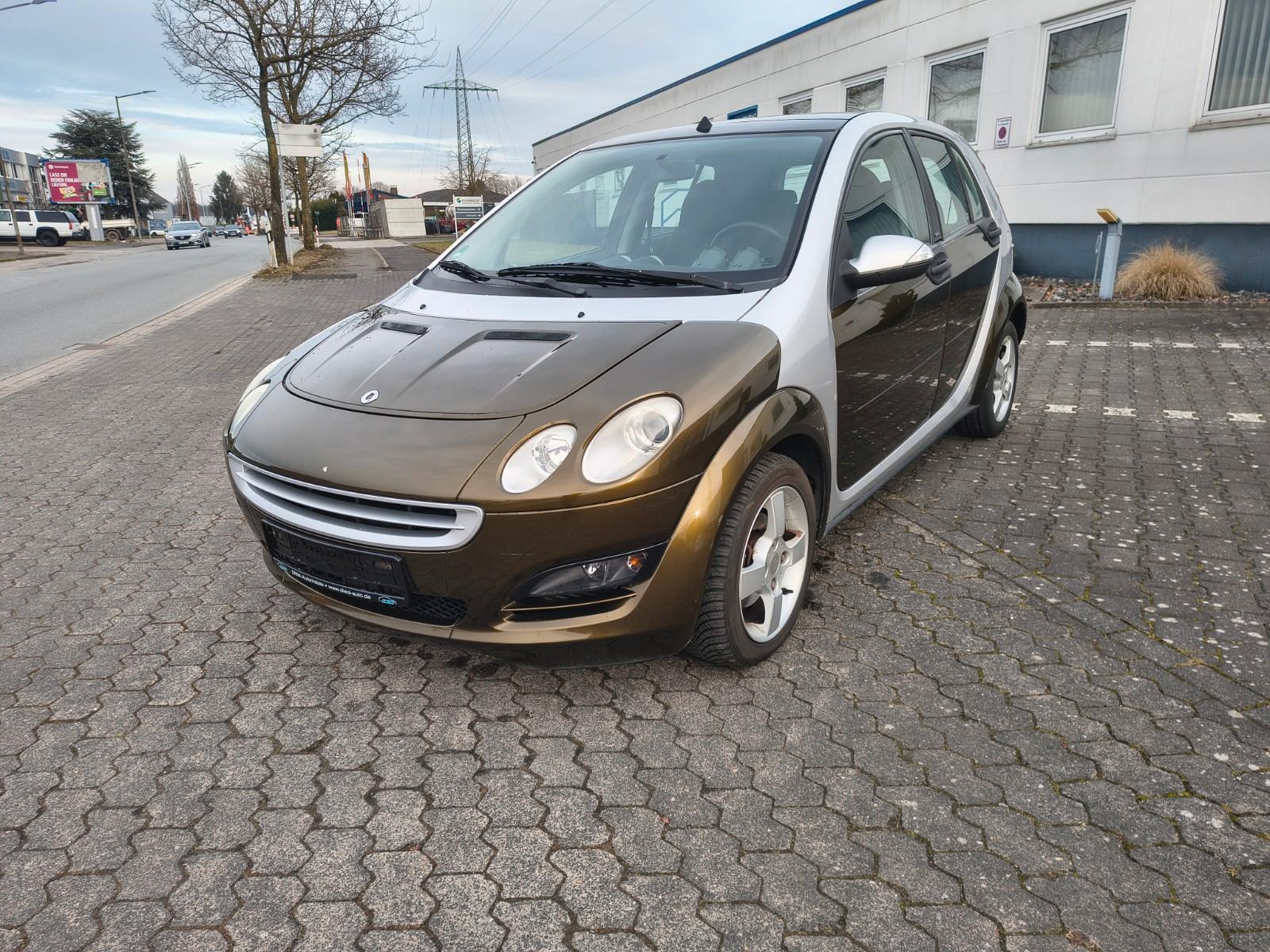 Smart ForFour forfour CDI 50 kW
