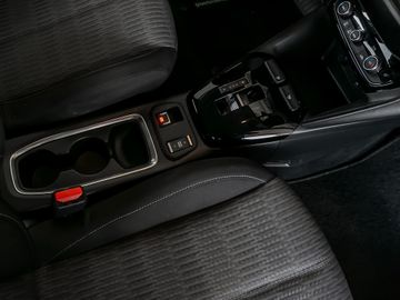 Opel Corsa F e Edition Style-Paket Kamera Sport-Modus