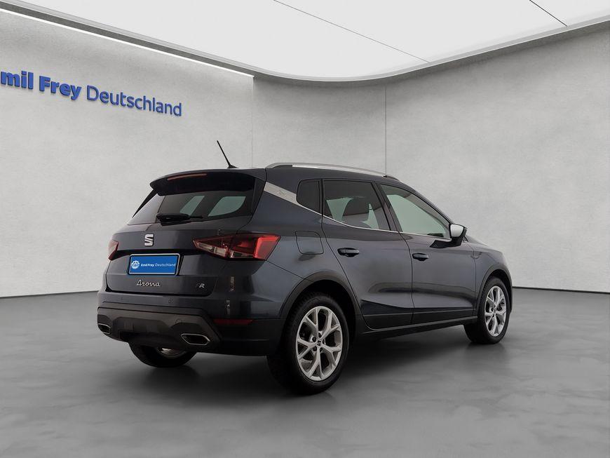 Seat Arona 1.0 TSI OPF FR NAVI+LED+WINTER-PAKET