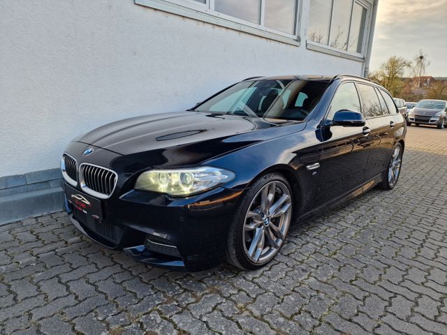 BMW 535dxD T. M Sport-Paket*Standhz*HUD*AHK*2-Hd*ACC