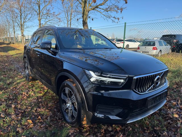 Volvo XC40 Inscription 2WD TÜV Bis 02.25