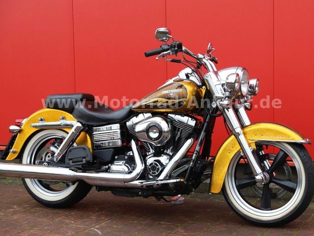 Harley-Davidson FLD Dyna Switchback, ABS,5HD, ABS, HCC, TOP!