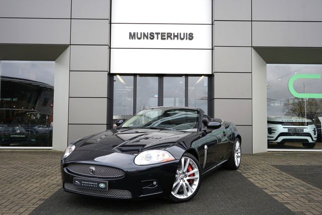 Jaguar XKR 4.2 V8 Convertible | Nederlandse auto | 20''