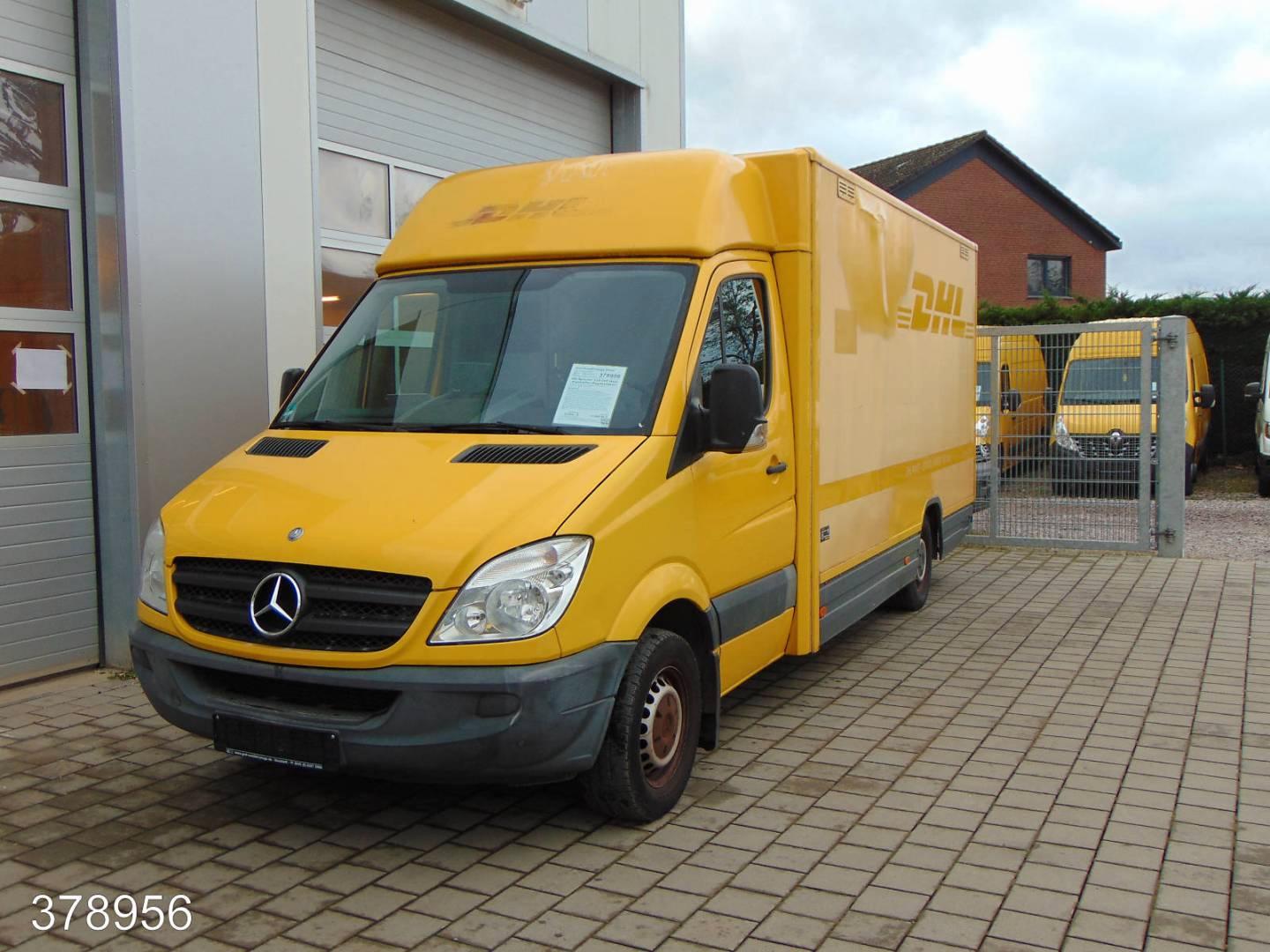 Mercedes-Benz SPRINTER 310 CDI MAXI -KAMERA-REGALSYSTEM-