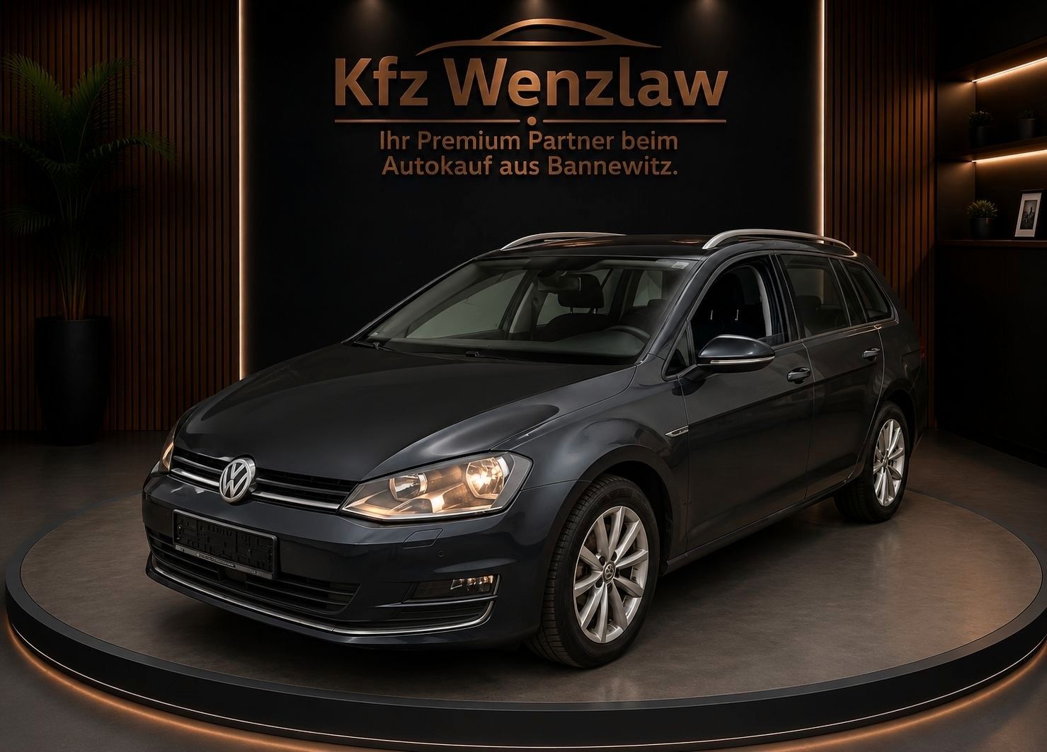 VW Golf
