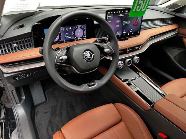 Superb Combi L&K 2.0 TSI 4x4 DSG AHK;MATRIX;NAV