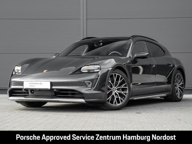 Porsche Taycan 4S Cross Turismo BOSE Panorama Surround
