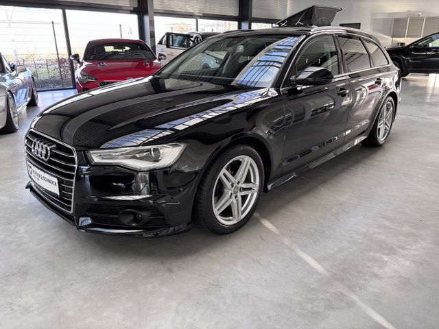 Audi A6 AVANT AUTOMAT+NAV+LED+PANO+ACC+KAMERA+DAB+AHK