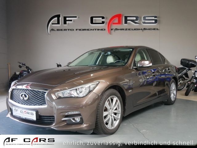 Infiniti Q50 Premium Autom. 2.2d Kamera SzHz Navi