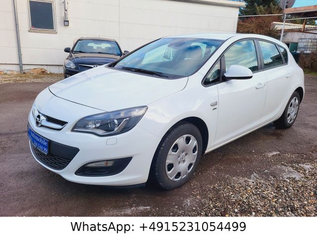 Opel Astra J Lim. 5-trg. Active